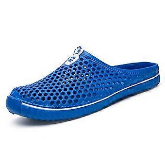 Mode respirant sandales creuses sandales de plage couple 37