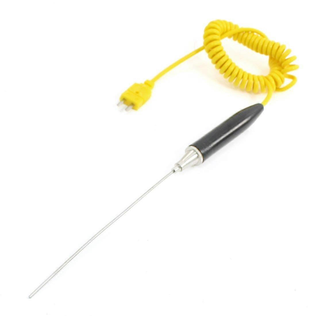 K Type 0-1100C Degree Thermocouple Probe Temperature Sensor, 147 mm x 2 mm