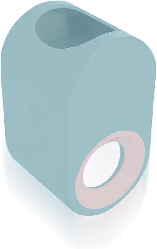 Automatic Toothpaste Squeezer Stylish Wall-mounted Stand Detachable Washable Modern Dispenser Punch Free Accessories