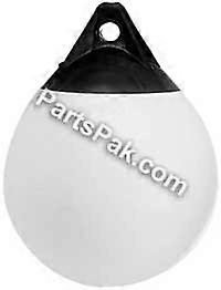22 inch White NET Buoy