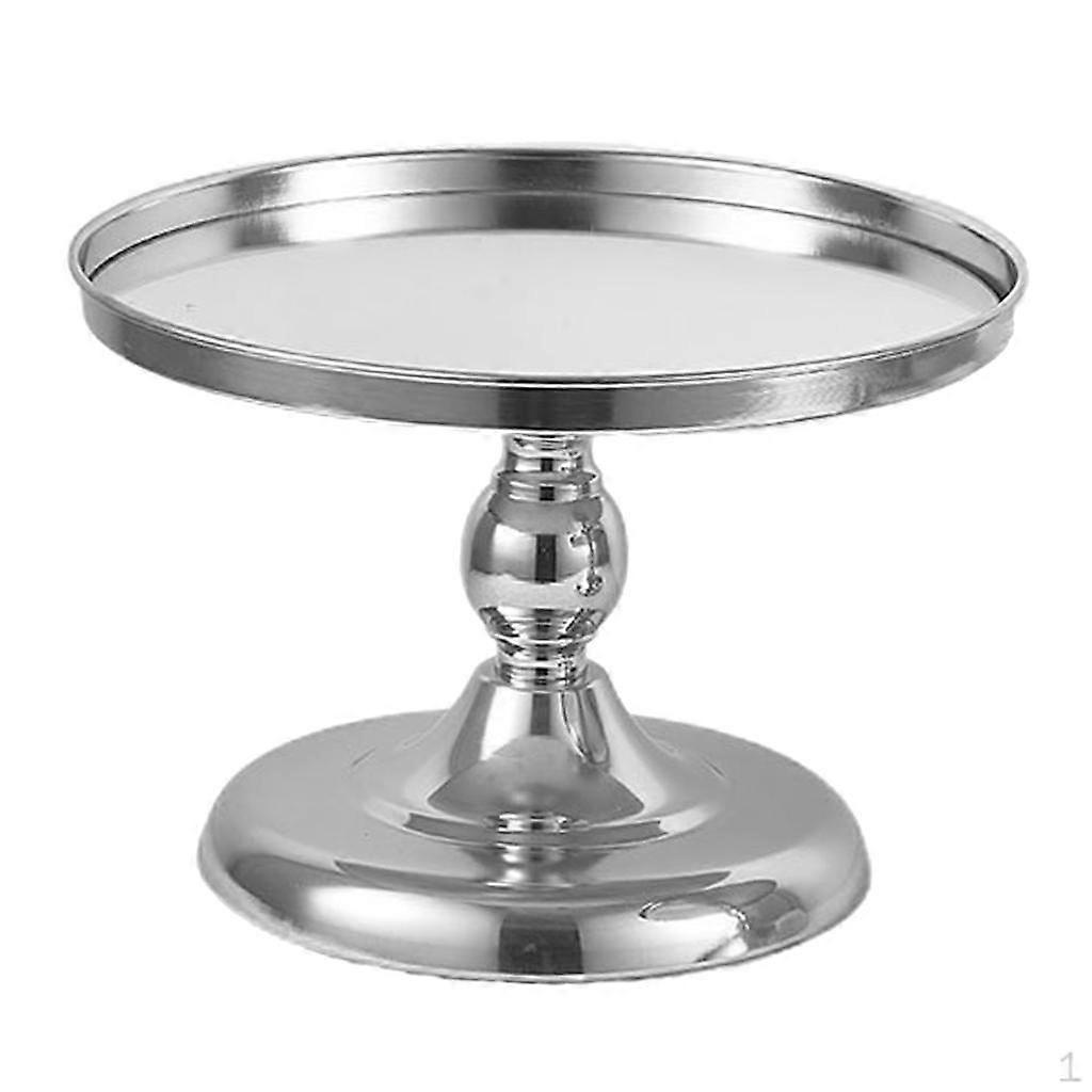 8 "Metal Cake Stand Cupcake