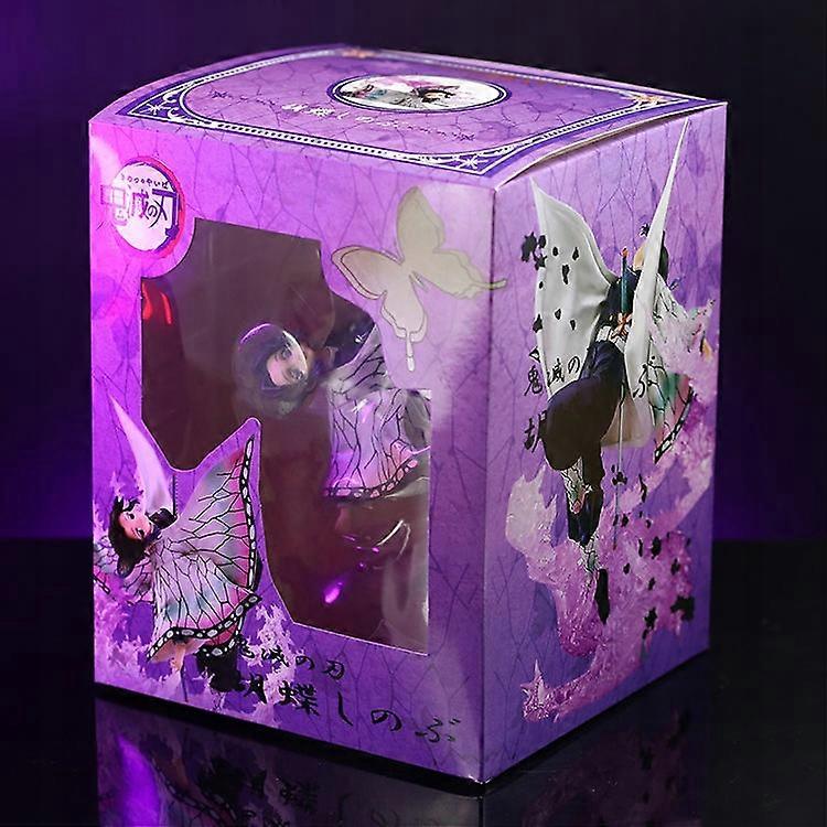 アニメフィギュア 鬼滅の刃 胡蝶忍 20cm