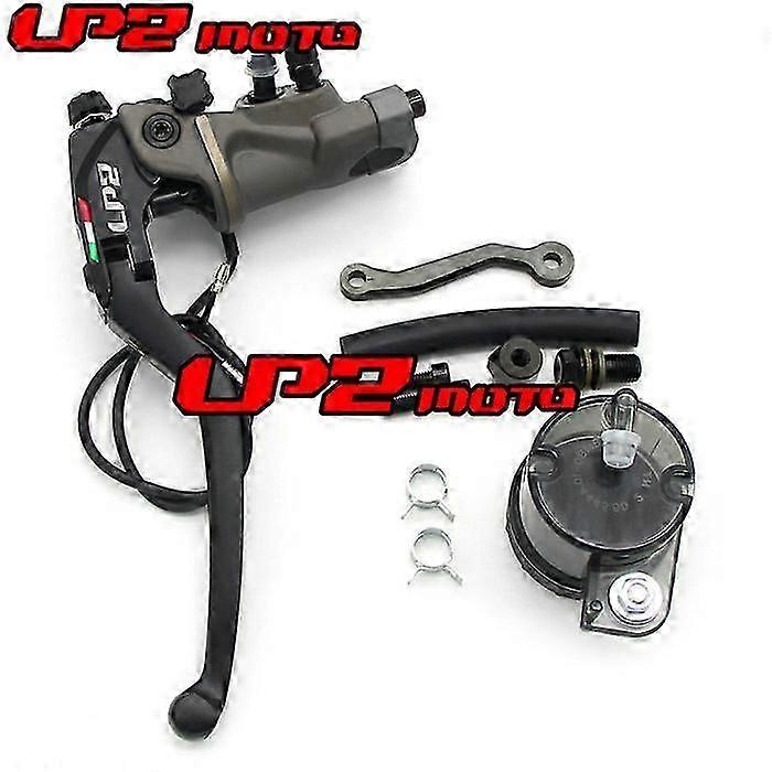 Convient pour Kawasaki Zx-10r Zx-6r Zx-9r Zx636 Pompe à poussée directe modifiée Pompe d’embrayage Pompe de frein