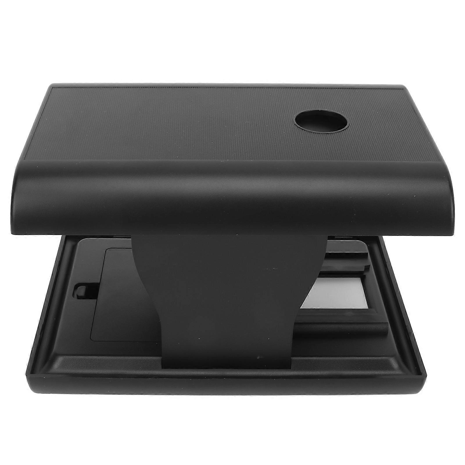 Mobile 35mm 135mm Slide Negative Film LED Backlight Support Editing Sharing Smartphone Folding Scanner