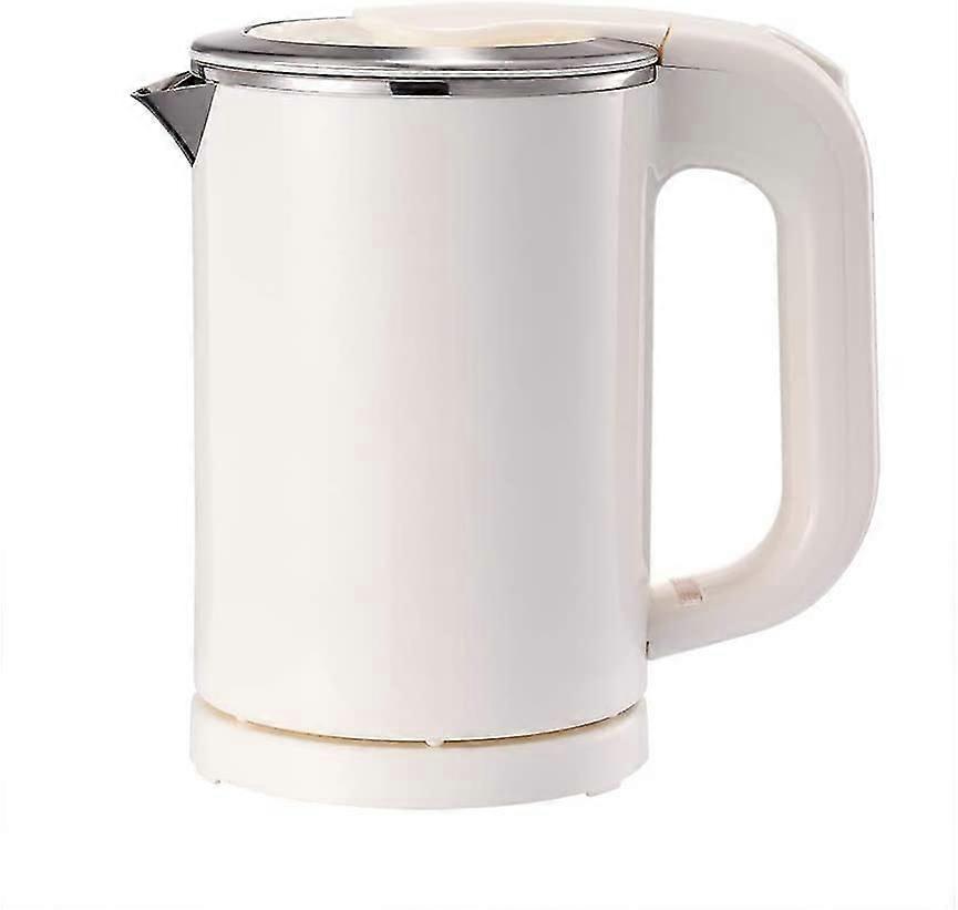 ポータブル電気ケトル-0.5l小さなステンレススチールトラベルケトル