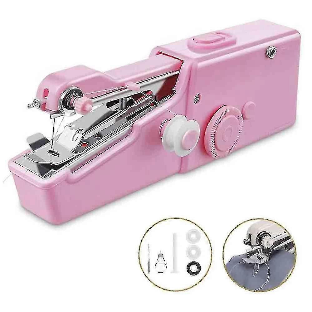 Handheld Sewing Machine, Cordless Handheld Electric Sewing Machine