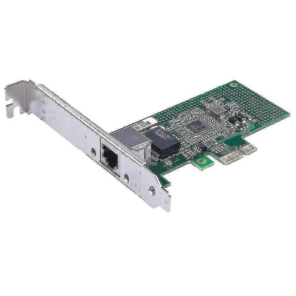 Gigabit Pcie Server Adapter Compatible With Intel I210-t1 - I210 Chip