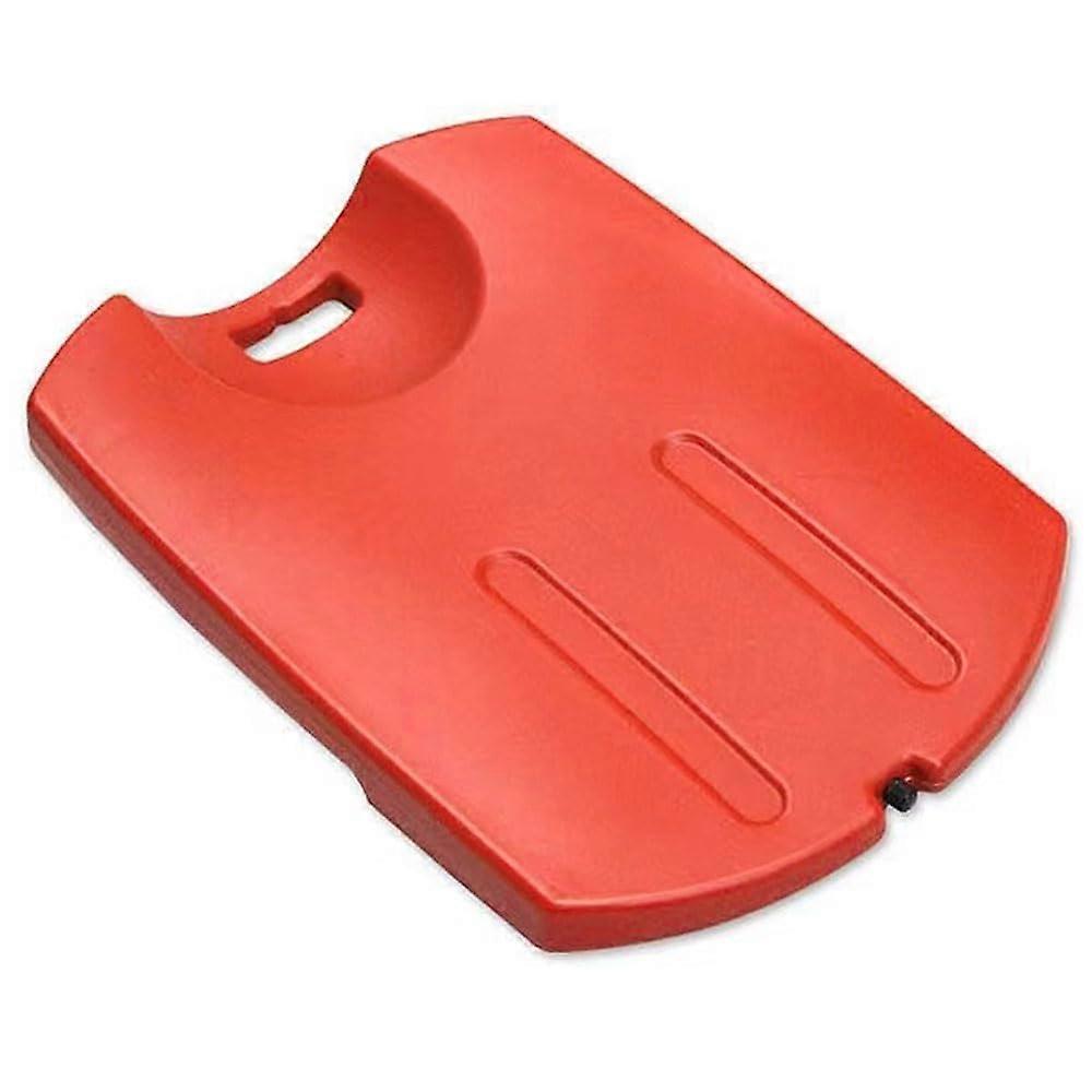 CPR Rescue Lifesaver Board for EMS Medical First Aid, Portable Cardiac Support Board for Home and Pool Use