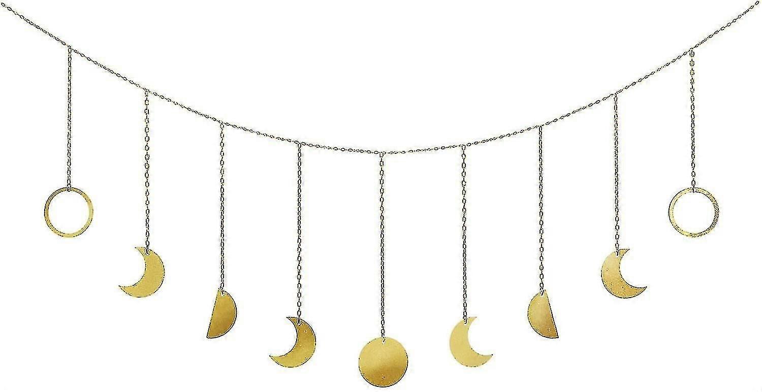 Phase Hanging Garland R Boho Home Rat Hang Art Ornts For Bed Board Dorm Offic