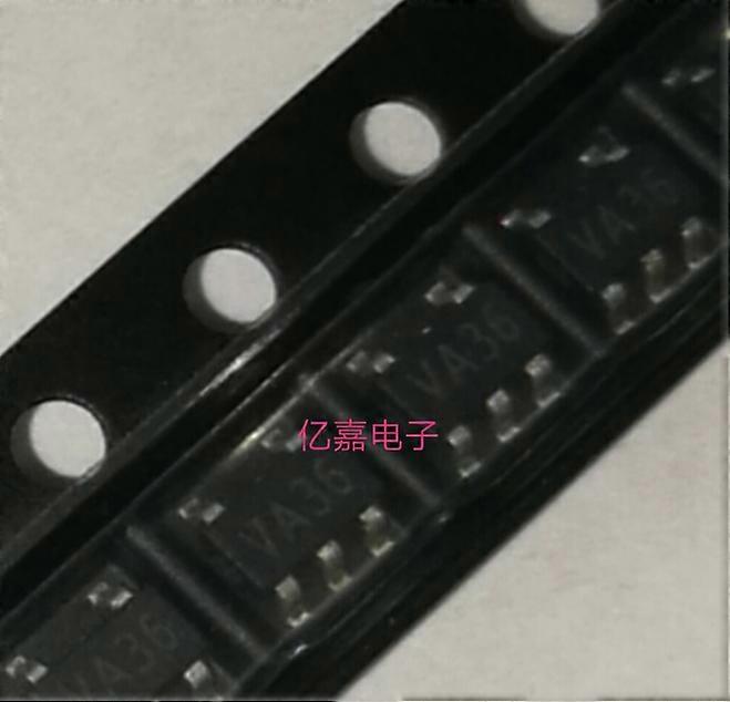 Mxy 10pcs VA7930 VA7930AFR SOT-23-5 好