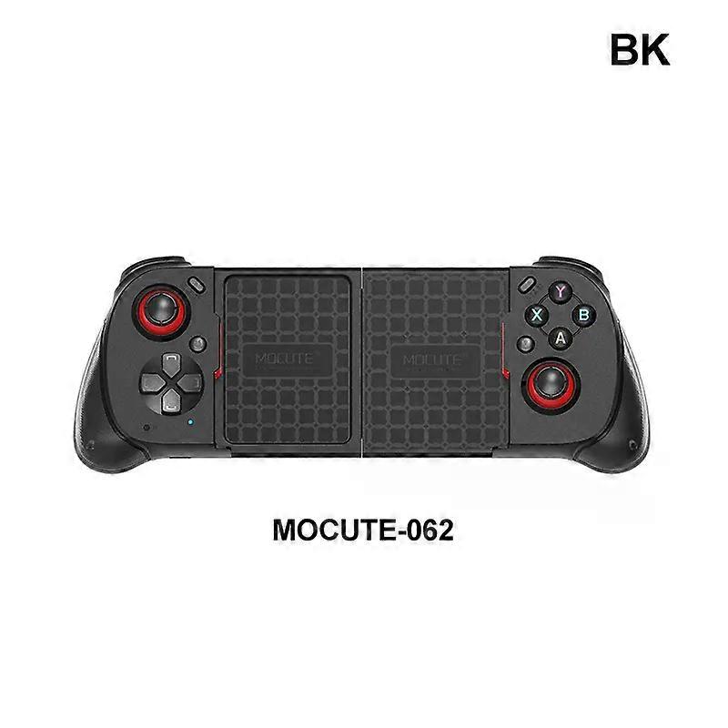 Mocute Gamepad 060 aggiornamento 062 Joystick per giochi mobili compatibile per iPhone IOS13.4 Controller di gioco wireless telescopico compatibile per iOS / Android / P