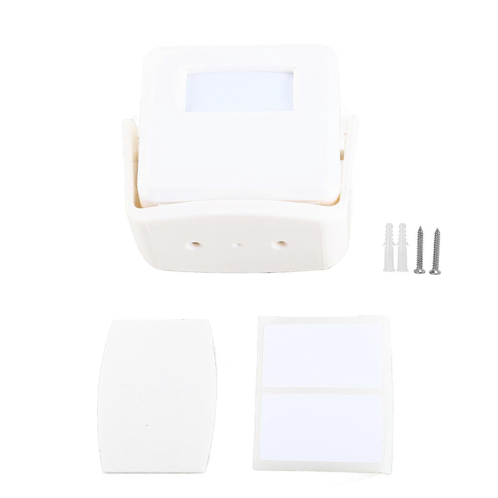 Infrared Anti-Theft Motion Sensor Doorbell: Long-Range, Easy Install, Multi-Function