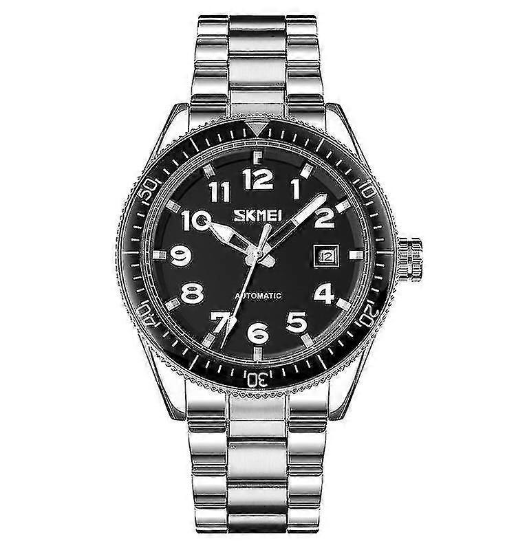 30m Waterproof Watch Men's Automatic Mechanical Watch