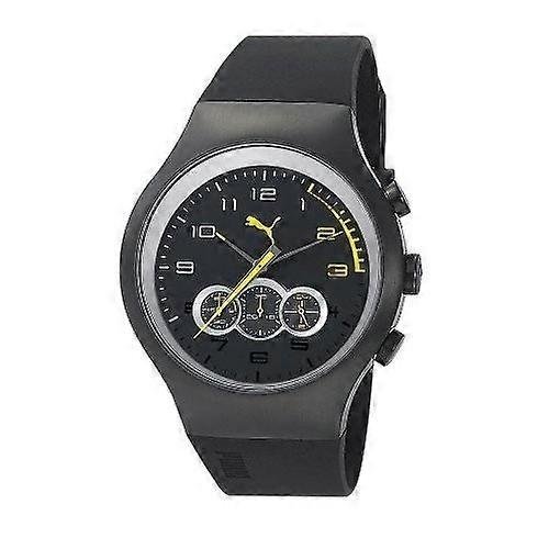 Puma Férfi Watch Time Red Zone PU102791003