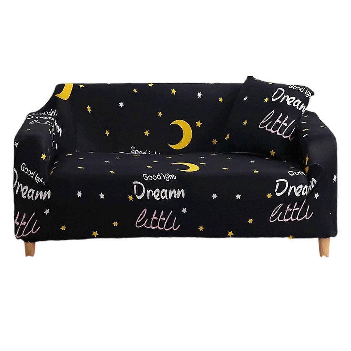 Stretch sofa cover full cover universal armless folding sofa bed cover sofa cushion non-slip sofa bed cover