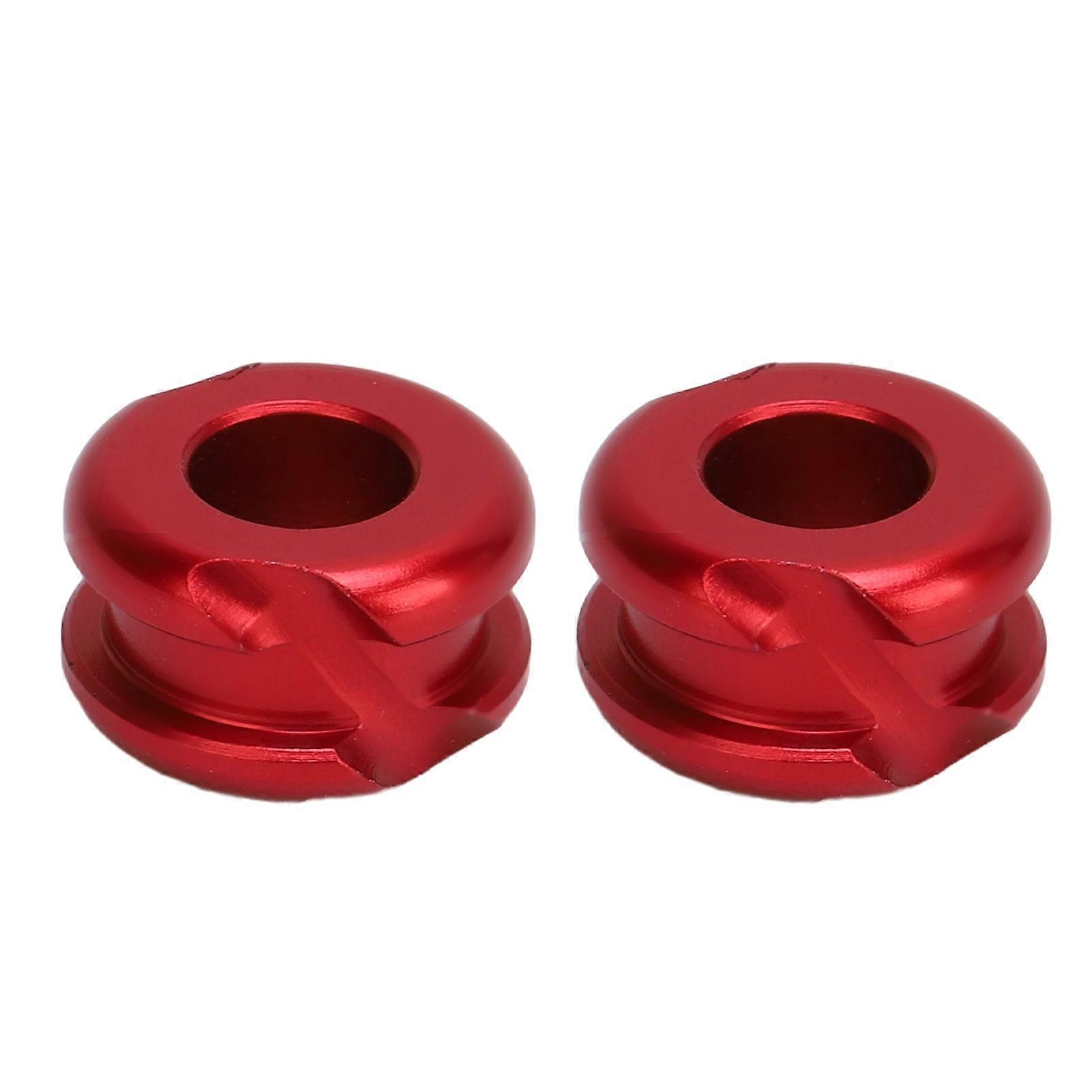 Viseur à œilleton pour arc à poulies, alliage d'aluminium, 3/16 pouces, multifonctionnel, pour la chasse, pour SP728, rouge