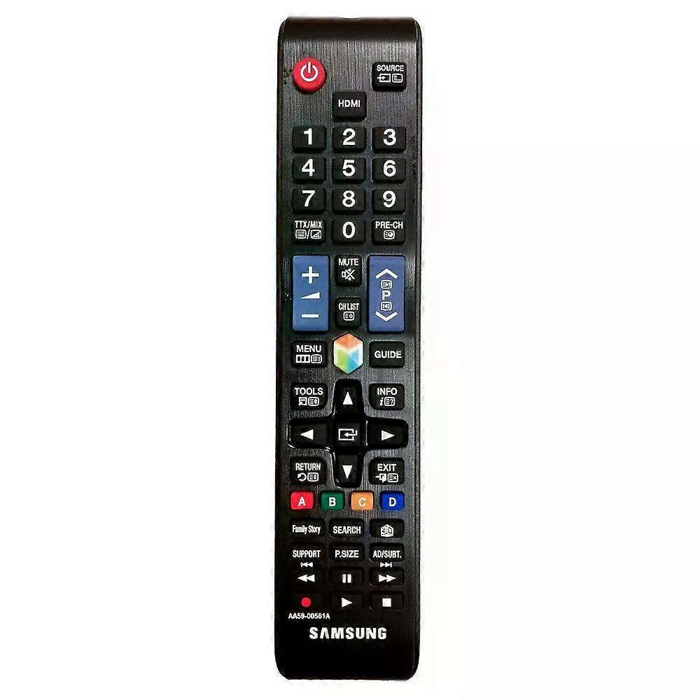 New Genuine AA59-00581A For Samsung LCD TV Remote Control UN60ES8000F UN60ES8000