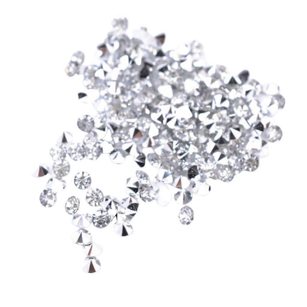 Lots 5000 Crystal Diamond Shining Bling Table Scatters ,
