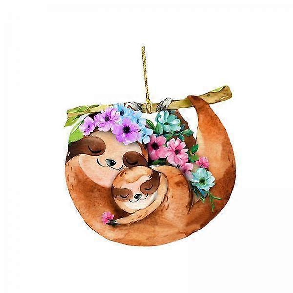 Car Charm Hanging Decor - Rearview Mirror Dangle, Unique Auto Accessory for