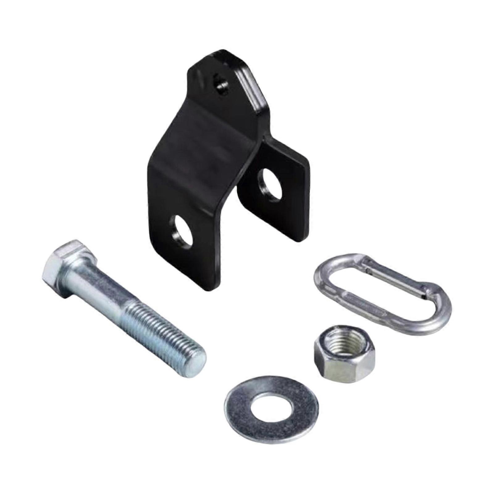 Resistance Strap Mount Bracket and Accessories for Yoga Training Resistance Band Dumbbell Rack Squat Rack Mounts