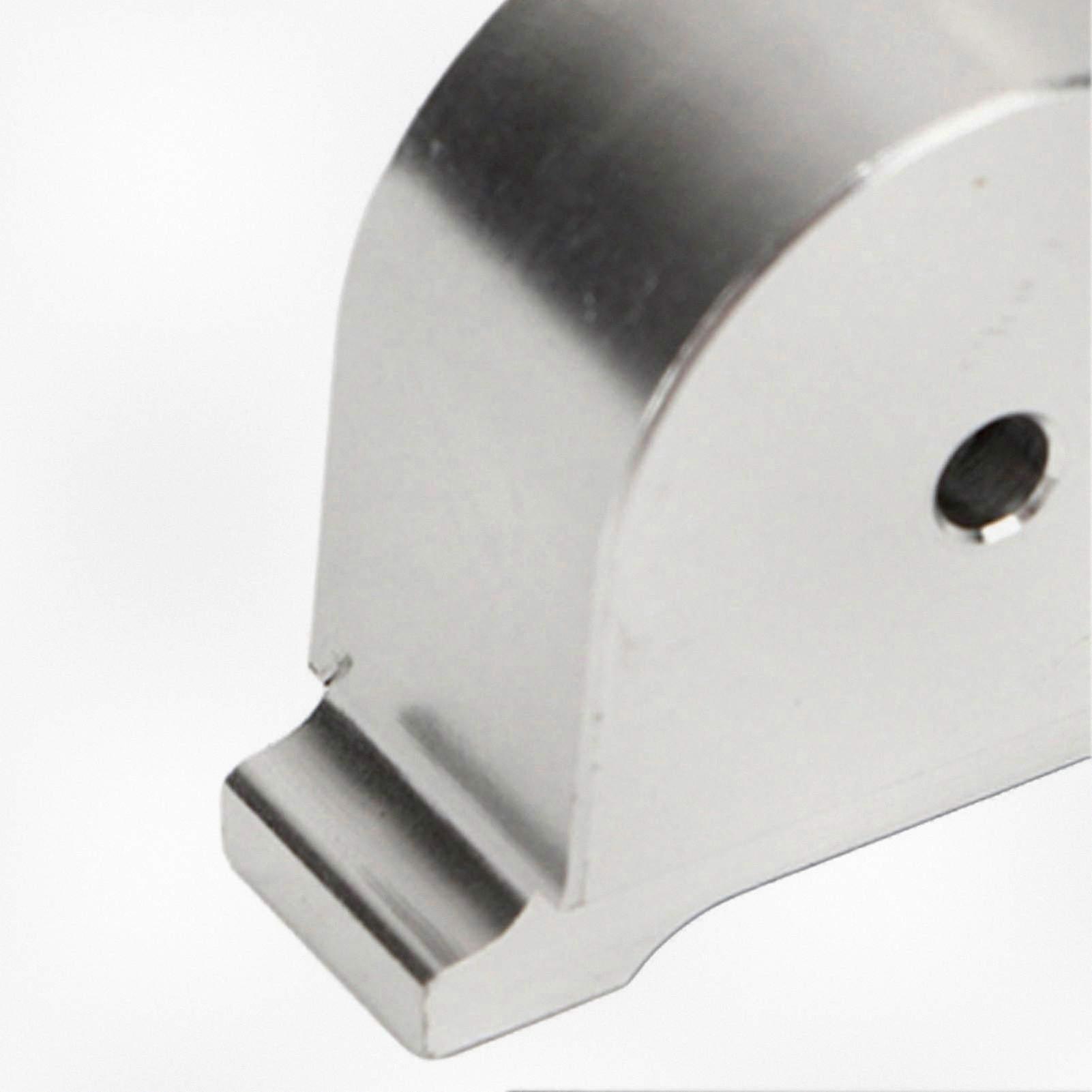 Aluminium Alloy Air Conditioning Clip for Compatible Models of Camaro, Chevelle, Monte Carlo and El Camino AC Heater Box Blend Air Door