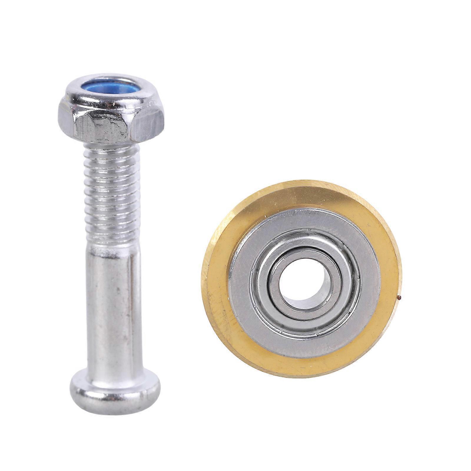 Tile Pusher Cutter Bit Manual Cutting Machine Cutter Wheel Accessories 50000M Cutting Floor Tile Glass Sharpness Blade