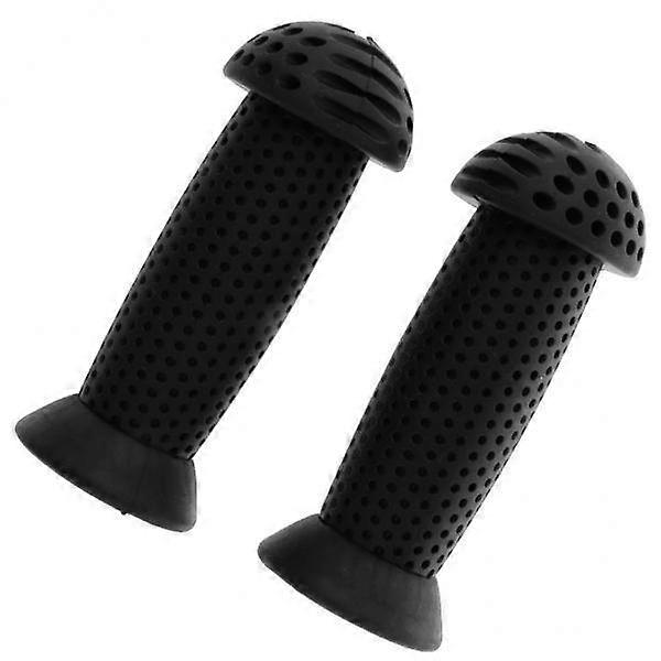 Black Handlebar Grips for Balance Bikes