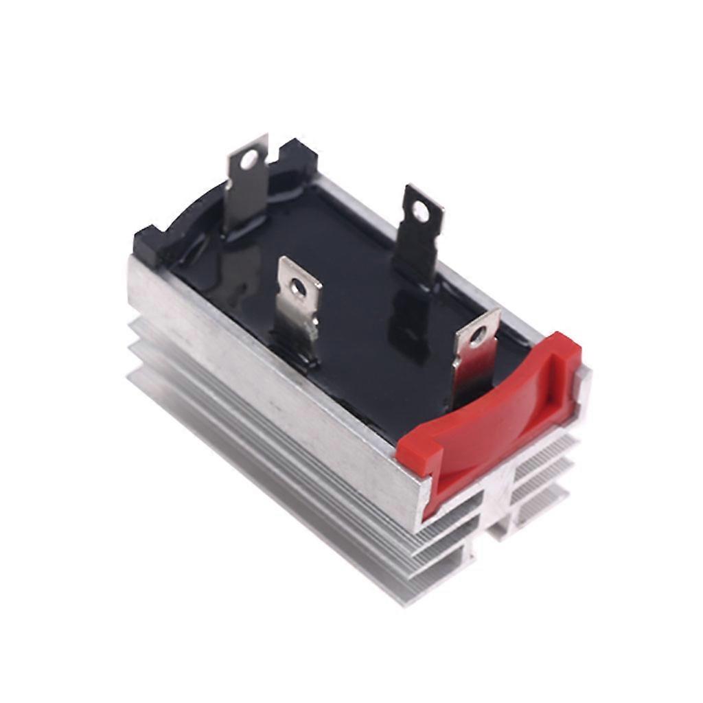 35A 50A 1200V Aluminum Metal for Case 3 Phase Diode Bridge Rectifier 50Amp SQL50A Module Multicolor