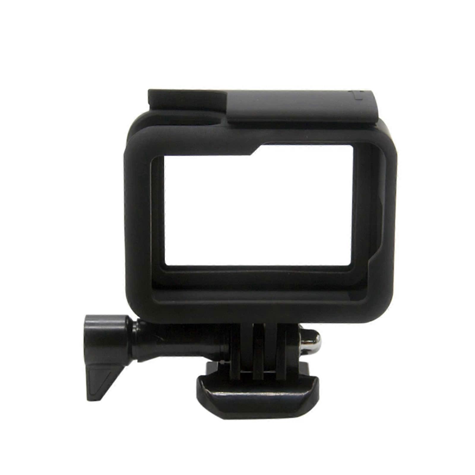 Video Vlogging Camera Frame Cage for Hero 5 6 7 Camera ABS Housing Frame Prevent Scratching Camera Cover