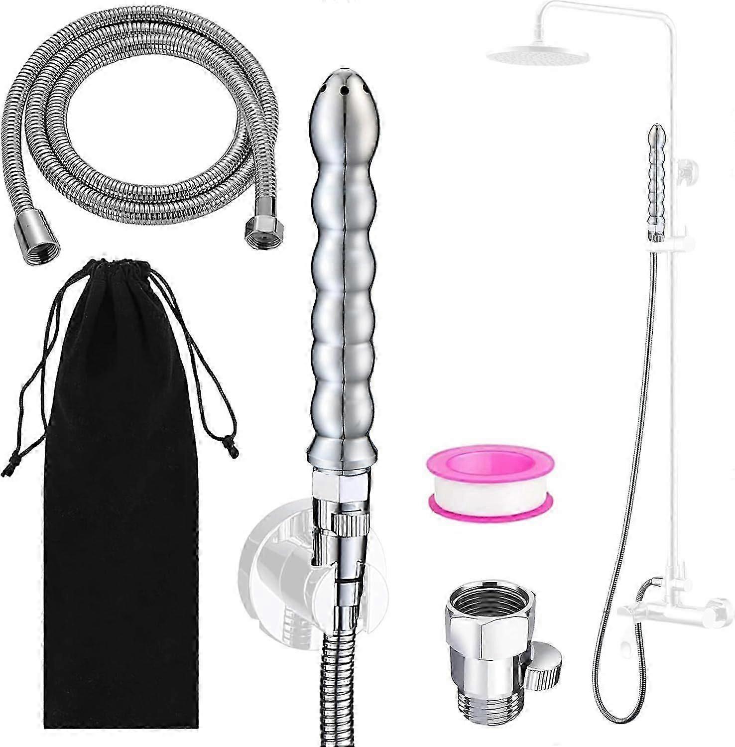 2025 Latest Model Shower Douche Kit,deep Shower Douche Cleaning System - Shower