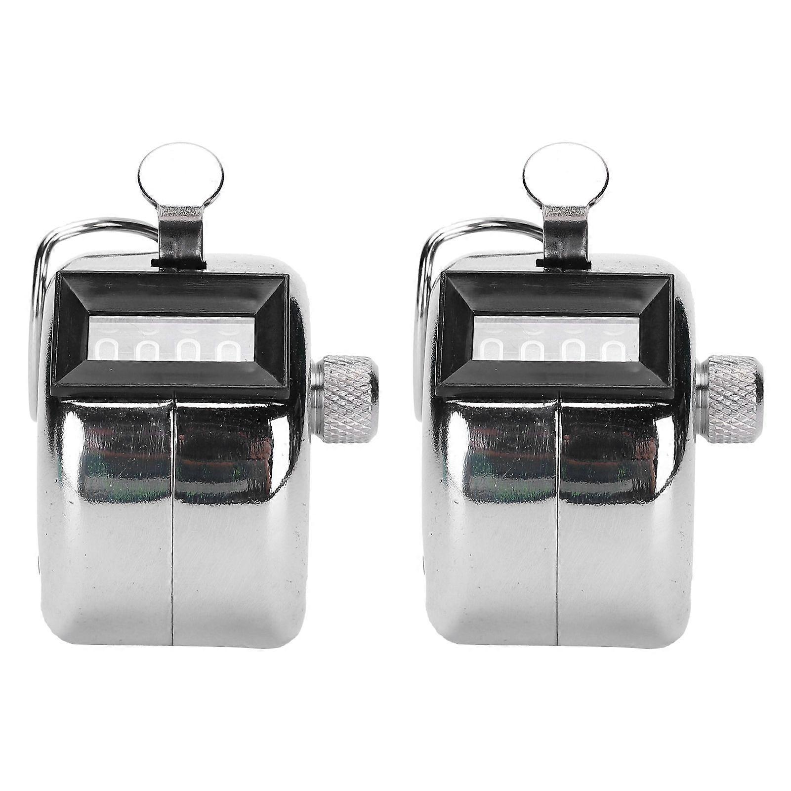 Flytteller av høy kvalitet (metallknotttype) (selges parvis)