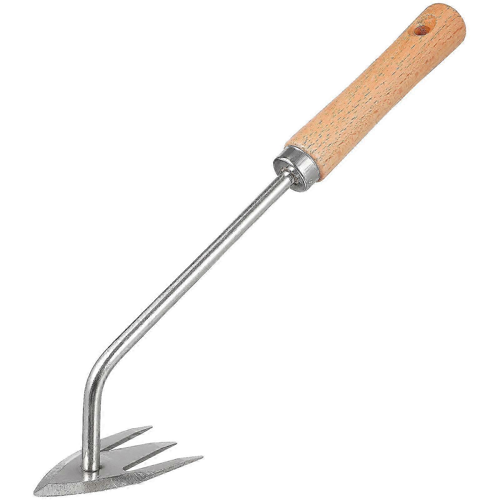 Manual Garden Weeder Root Puller 31.5x8x4cm Household Digging Tool