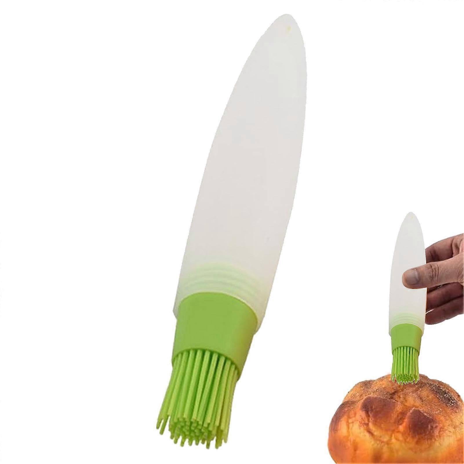 Olive Oil Storage and Container for Salad, Dressing, Kitchen