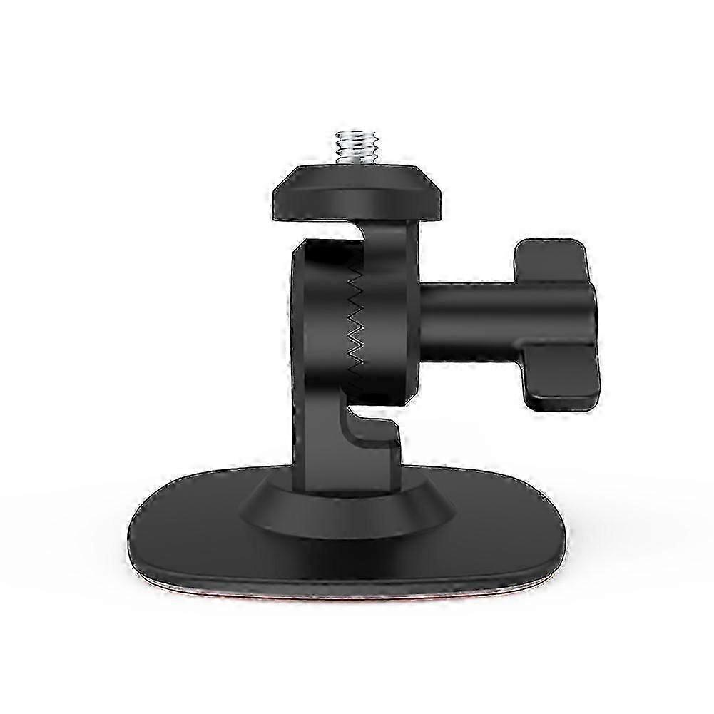 Action Camera Flexible Fixed Base for 12 11 X4 X3 Motorcycle Windshield Helmet Curved Flat Mounts