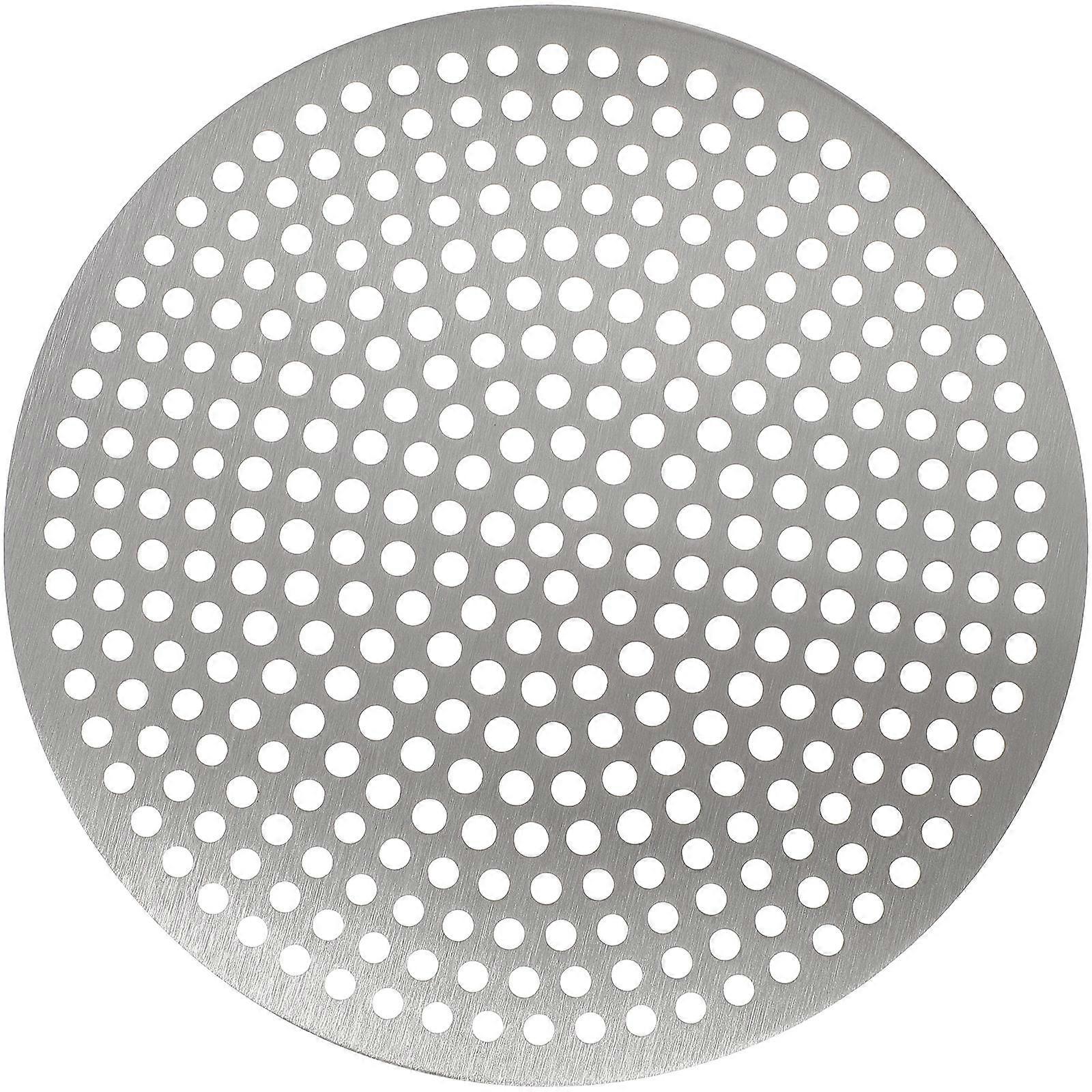 Sink Filter Cover Floor Drain Strainer for Kitchen & Bathroom – Fine Mesh, Clog Prevention, Smooth Edges, Easy to Use
