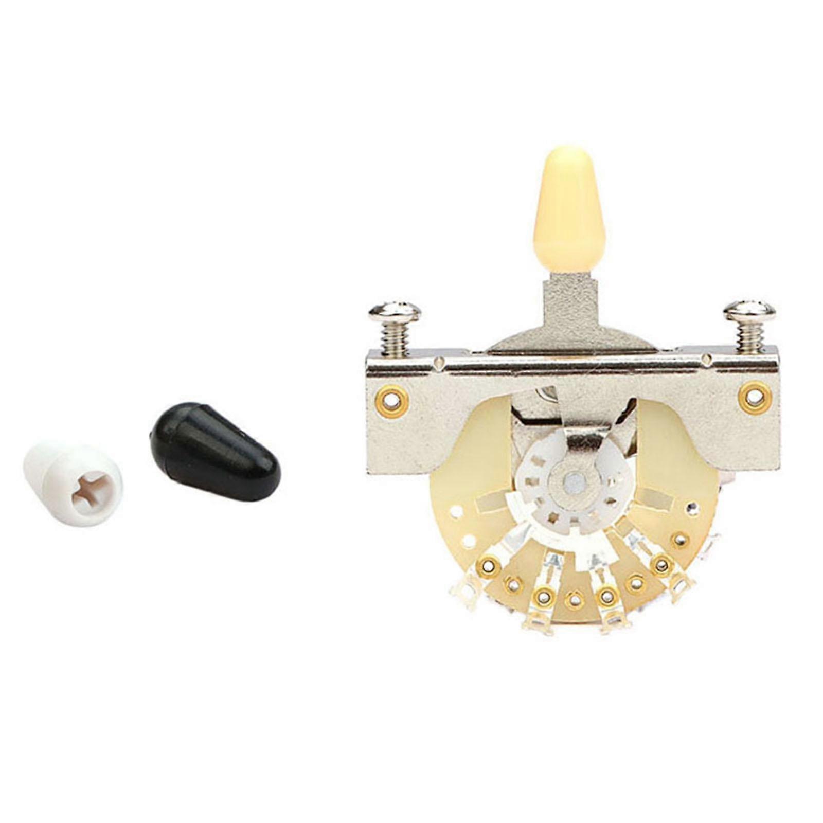 Guitar Pickup Selector Switch Replaces Fittings 3 Way Switch Pickup Selector