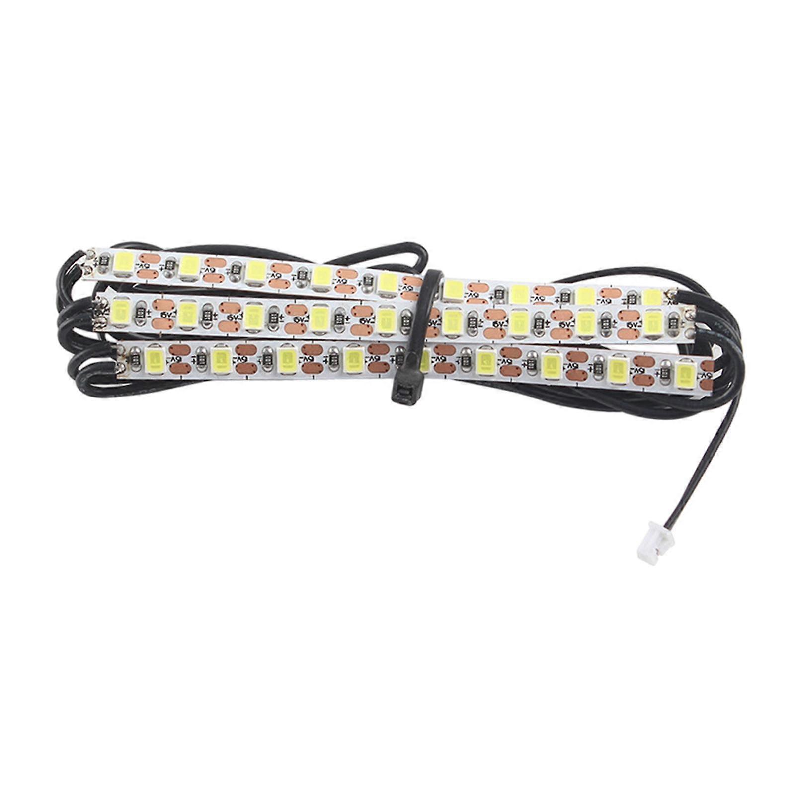 Light Strip Strip Lighting Kit,Hardware,Detachable Component with Cable
