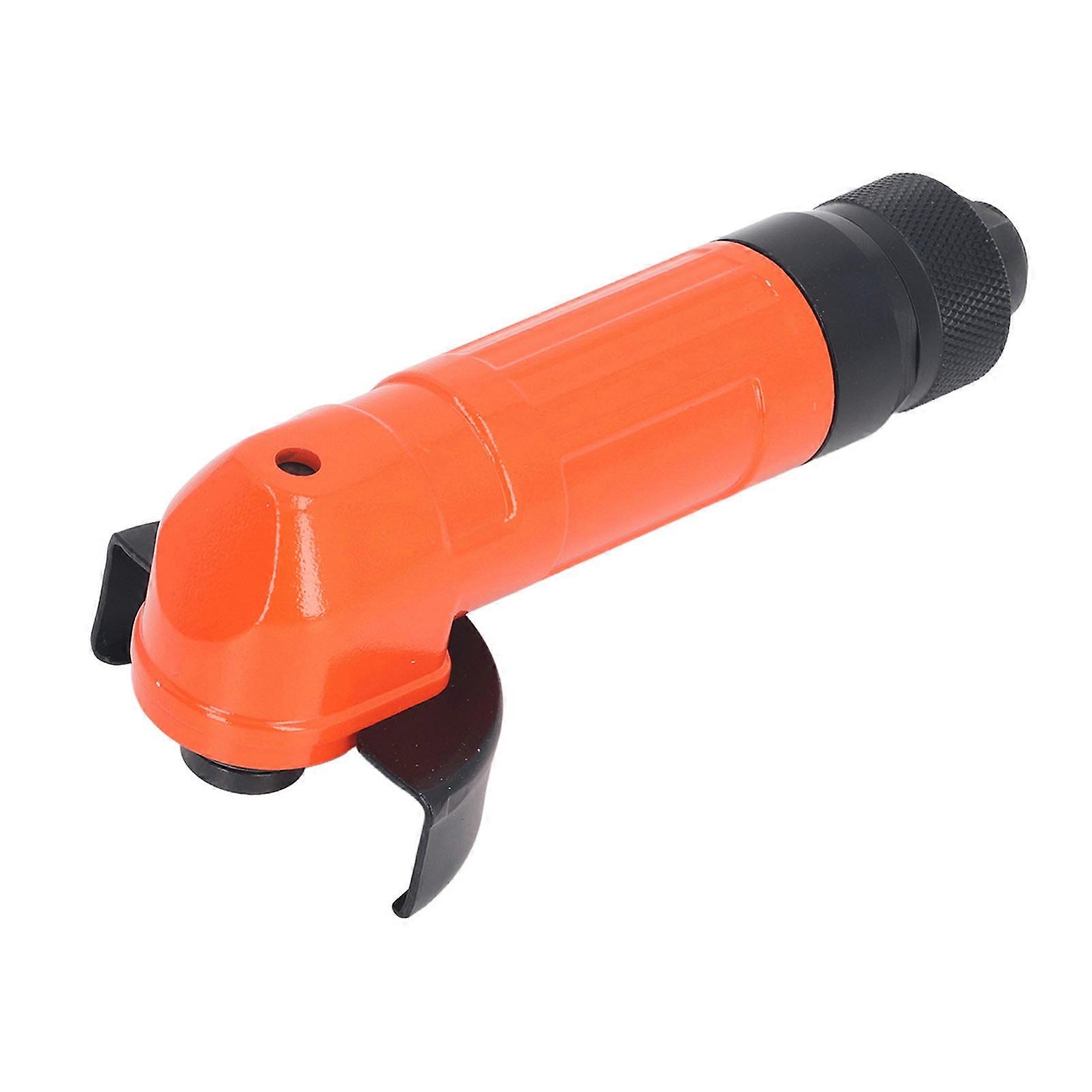 Small Angle Grinder Tool 2in Cordless Air Pneumatic Polisher Grinding Machine Tool 