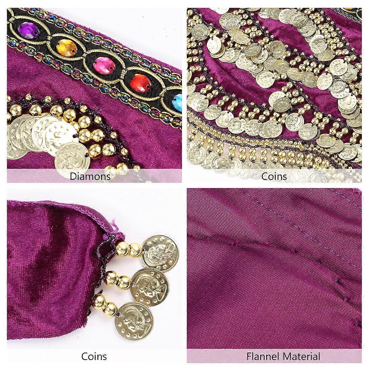 Ladies' dance skirts, offering vibrant designs that amplify confidence and