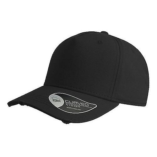 Atlantis Cargo Weathered Visor 5 Panel Cap