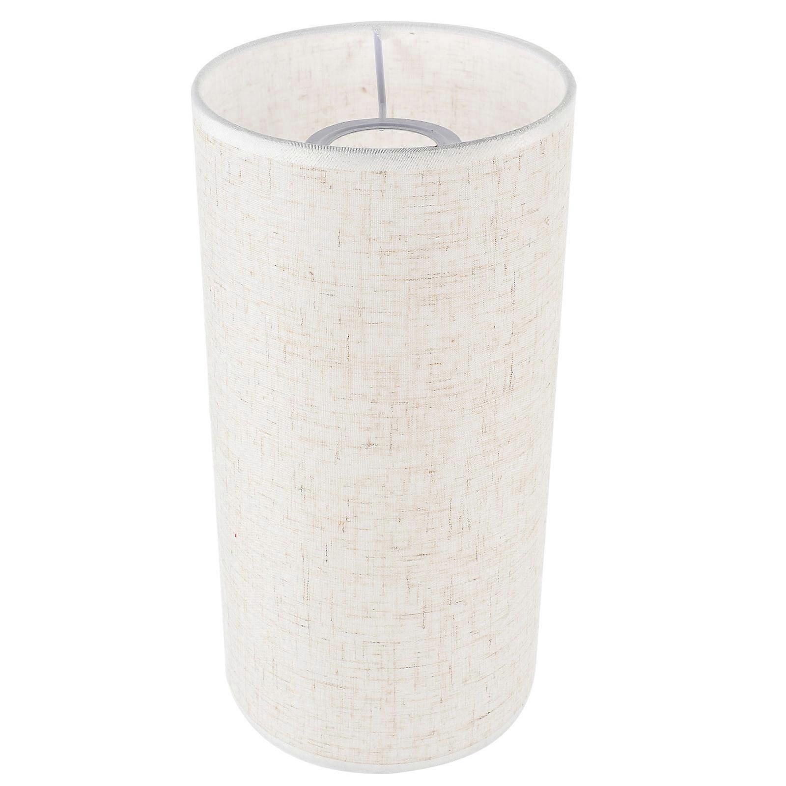 Natural Material Lamp Shade, Offering Eye-Protective and Relaxing Lighting Experience