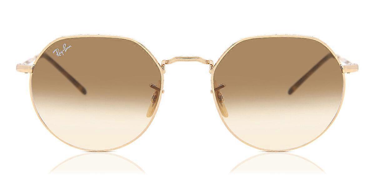 Ray-Ban RB3565 Jack 001/51 Unisex Sunglasses