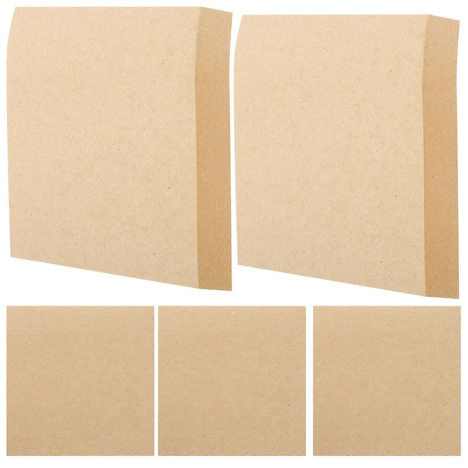 Office Note Stickers Adhesive Note Pads Marking Classification for School .50X7.50X0.01CM 5Set
