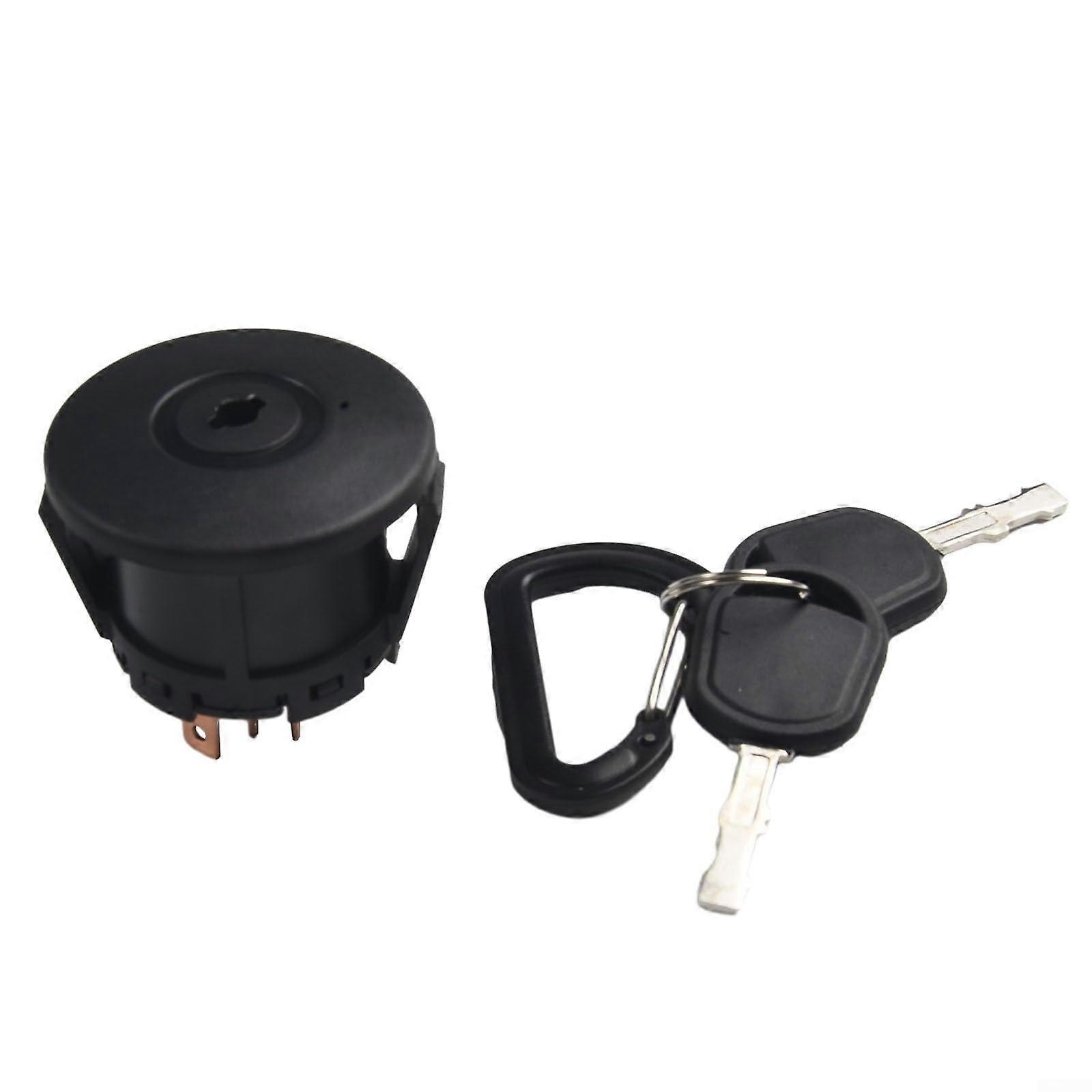 Ignition Switch Replacement for 725 04227, 925 04230, 725 04230B, 725 06119, 725 06119B, 2030 028, Compatible Models, Durable Design