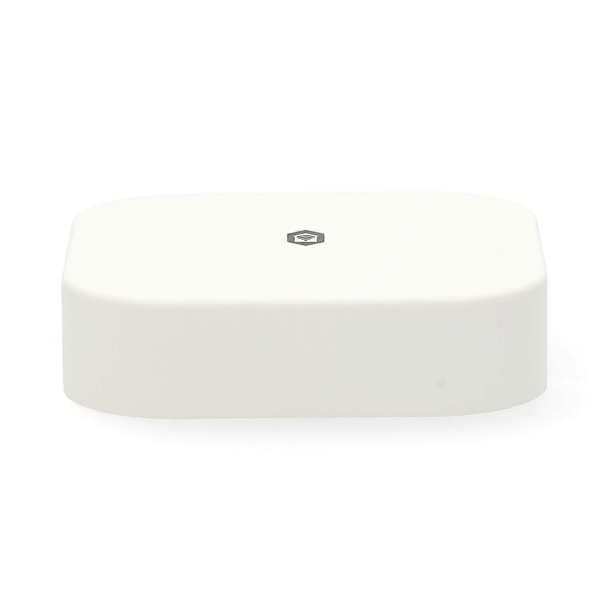 SmartLife-Gateway | Bluetooth® / Zigbee 3.0 | 50 Geräte | USB-Stromversorgung | Android™/IOS | Weiß