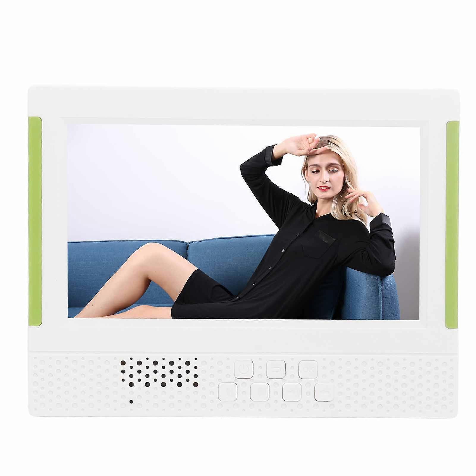 7 Inch Digital Photo Frame with Video Player, Clock, Remote Control