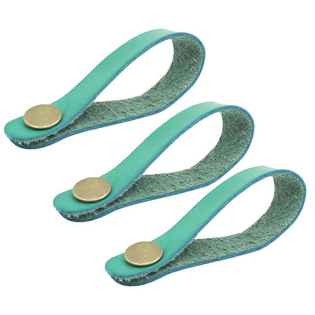 Guitar Accessories Strap Button Set No String Tying For Guitar Ukulele Bass 3Set