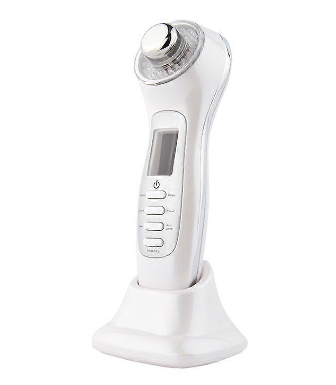 Facial Cleansing & Firming Massage Device. Galvanic & Micro-Vibration Technologies. Rejuvenate, Cleanse, White