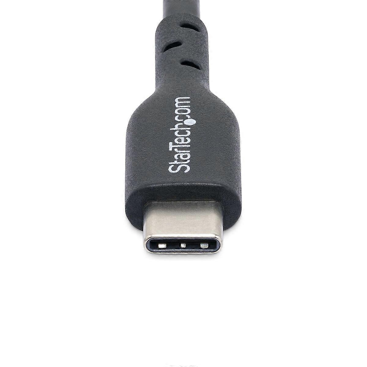 Current Adaptor Startech USB2CC2MNC Black