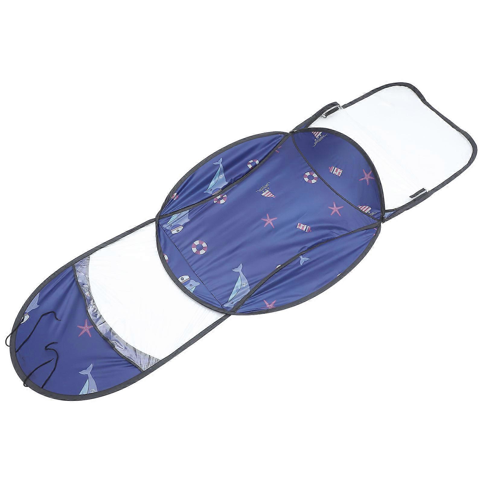 Electric Motorcycle Canopy Multi Color Sun Shade for Outdoor 1 Piece Easy to Store and Carry